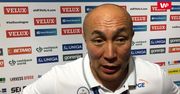 Liga Mistrzów. PGE VIVE - FC Barcelona. Tałant Dujszebajew o sędziach: nic nie powiem, bo dostanę karę