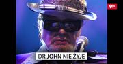 Dr John nie żyje
