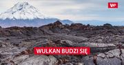 Wulkan budzi się