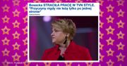 Kulisy zwolnienia Katarzyny Bosackiej: "TVN zabiło kurę znoszącą złote jajo"