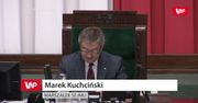 Problemy marszałka Kuchcińskiego z językiem angielskim