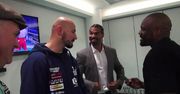 Szpilka - Chisora. Polak i Brytyjczyk spotkali się po walce. Wzajemny szacunek i zdjęcia