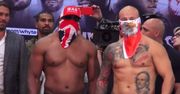 BOKS. Chisora - Szpilka. Zobacz oficjalne ważenie przed walką!