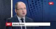 Marek Kuchciński i jego loty. Adam Bielan tłumaczy go w programie "Tłit"