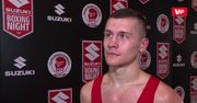 Iwanow po przegranej walce z Asenovem. "Pojedynek był wyrównany. Moja ręka też mogła powędrować w górę"