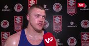 Aleksander Stawirej niespodziewanie pokonał Kulika. "W środę dowiedziałem się o tej walce"