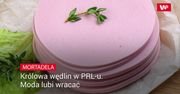Królowa wędlin w PRL-u. Moda lubi wracać