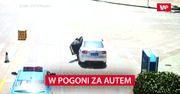 W pogoni za autem