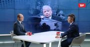 Jarosław Kaczyński zapowiada emeryturę. Adam Bielan komentuje w programie "Tłit"