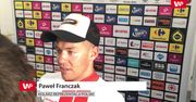 Tour de Pologne. Paweł Franczak: Może uda się przejąć koszulkę lidera