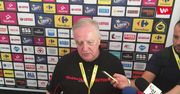 Tour de Pologne 2019: Lekarz zawodów: Na wyścigu jeżdżę od lat, ale takiego zdarzenia nie mieliśmy