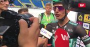 Tour de Pologne 2019. Rafał Majka: Jest mi trochę ciężko po długiej przerwie bez ścigania