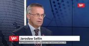 Jarosław Sellin broni Marka Kuchcińskiego. Ma teorię