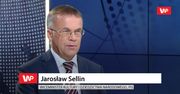 Jarosław Sellin się zdenerwował. Przez Owsiaka