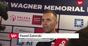 Memoriał Wagnera. Paweł Zatorski: Z podniesioną głową możemy jechać do Gdańska