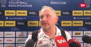 Tokio 2020 turniej kwalifikacyjny. Jacek Nawrocki: Z Serbkami musimy zagrać na dużym ryzyku i z otwartą przyłbicą