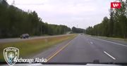Klępa i łosiątko. Kierowcy zachowali się jak należy