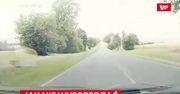 Jak nigdy nie wyprzedzać. Policja publikuje film ku przestrodze