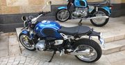 BMW R nineT/5 udowadnia, że moda na retro trwa w najlepsze