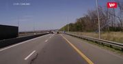 Wypadek w Rosji. Nagranie z kamerki samochodowej