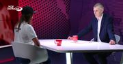 To był kabaret. "Filtr się zapalił, przewróciłam się, już myślałam, że nie zdam"