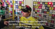 Tour de Pologne 2019. Lider wyścigu: Nie byłem przewidziany do takiej roli