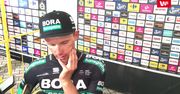 Tour de Pologne 2019. Rafał Majka: Na tyle jest dobrze, że nie musimy kontrolować wyścigu