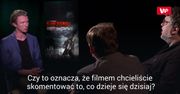 Upiorne opowieści po zmroku - rozmowa z Guillermo del Toro