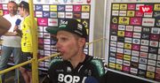 Tour de Pologne 2019. Rafał Majka: Współpraca nie chciała iść dalej