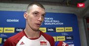 Maciej Muzaj o wygranej z Tunezją. "To byłaby głupota, gdybyśmy zmarnowali przygotowania jednym potknięciem"