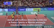 #dziejesiewsporcie: niesamowita obrona w siatkówce