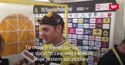 Tour de Pologne 2019. Paweł Siwakow: Kiedy rozpoczynałem wyścig, nie myślałem o triumfie