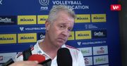 Vital Heynen skomentował mecz z Francją. "To tylko jeden mecz. Nie mamy jeszcze kwalifikacji"