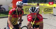 Dziennikarz WP SportoweFakty wziął udział w Tour de Pologne amatorów. "Fajne podjazdy"