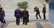 Spotkanie Trump-Kim. Prezydent USA przekracza granicę
