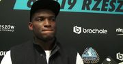 Izu Ugonoh po porażce z Łukaszem Różańskim: Byłem gorszy. Muszę się nad sobą zastanowić