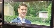Patryk Vega zdradza szczegóły "Polityki". Pokazał mocny urywek filmu