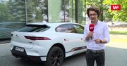 Zobacz, jak jeździ elektryczny Jaguar I-Pace. Reakcje pasażerów mówią wszystko