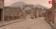 Groźne niewybuchy w Pompejach