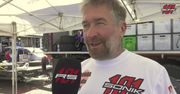 Silk Way Rally: motocyklista wjechał w Rafała Sonika. Skończyło się na strachu