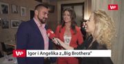 Angelika z "Big Brothera": "Pustkę po wyjściu z domu wypełniłam sobie Igorem"