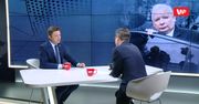 "Dwie twarze Kaczyńskiego". Dworczyk: prezes PiS nikogo nie obrażał