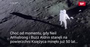 Lądowanie na Księżycu. Ekspert wyjaśnia teorie spiskowe