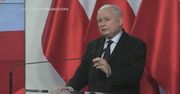 Wybory parlamentarne 2019. Jarosław Kaczyński komentuje "jedynki"