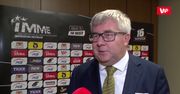 PGE IMME. Ryszard Czarnecki: Bardzo bym chciał by wygrał Polak