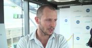 Mateusz Banasiuk: "Zostałem aktorem, żeby pracować w serialach"