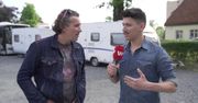 "Futro z misia". Przemysław Sadowski: "Intryga jest mocno zakręcona"