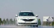Kodeks Bezpiecznej Drogi z Skoda Auto Szkoła- Odcinek 5- Zagrożenia związane z poślizgiem