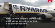 Odleciał bez pasażerów. Kuriozalna sytuacja podczas lotu do Krakowa