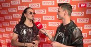 Michał Szpak wspomina szkolne stylizacje: "Nosiłem szwedy z brokatem"